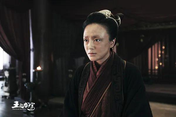 秦岚的人设终于塌了