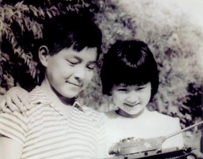 内娱第一尤物，消失已经4年了