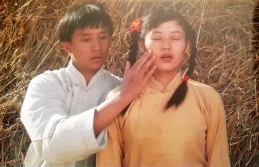 内娱第一尤物，消失已经4年了