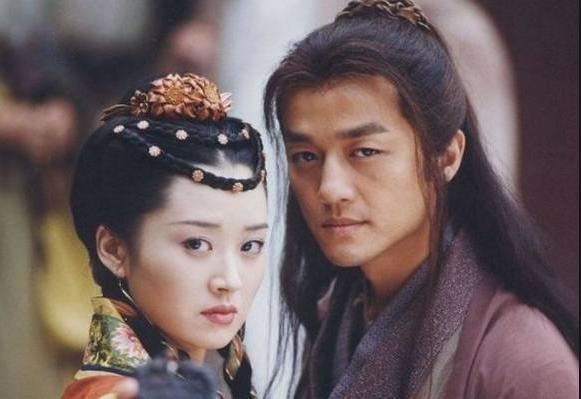 内娱第一尤物，消失已经4年了