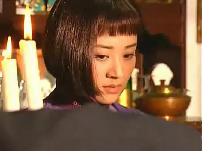 内娱第一尤物，消失已经4年了