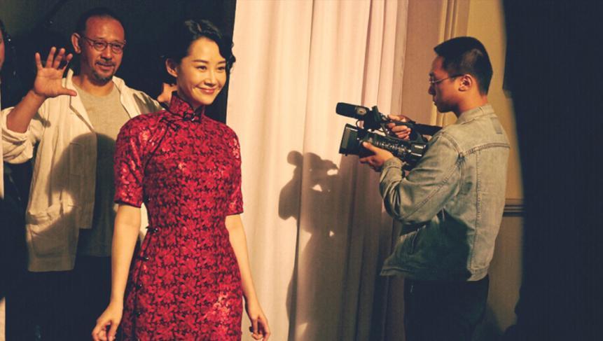 内娱第一尤物，消失已经4年了