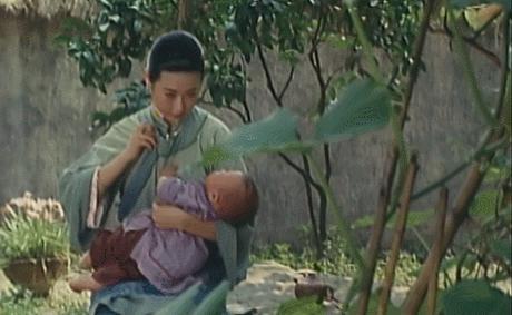 内娱第一尤物，消失已经4年了