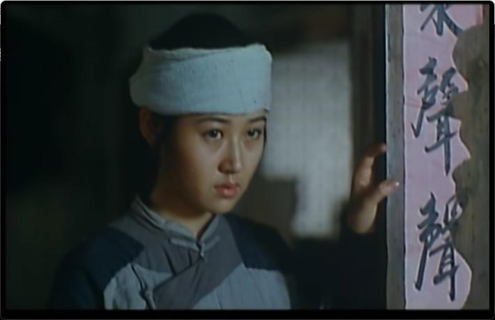 内娱第一尤物，消失已经4年了