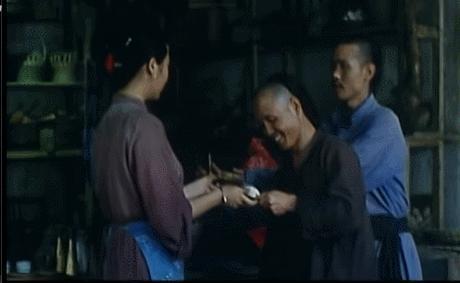 内娱第一尤物，消失已经4年了