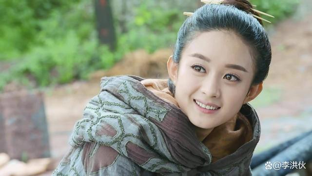 不是谁都能成为赵丽颖和王宝强，女孩横店当童星4个月赚250