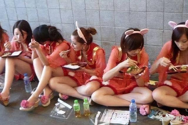 不是谁都能成为赵丽颖和王宝强，女孩横店当童星4个月赚250