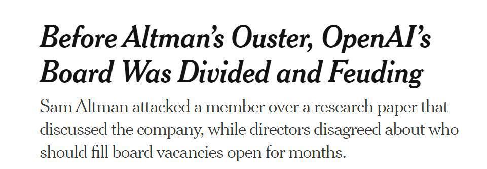 马斯克爆料OpenAI前员工举报信，指出Altman和Greg七宗罪，ChatGPT一度宕机