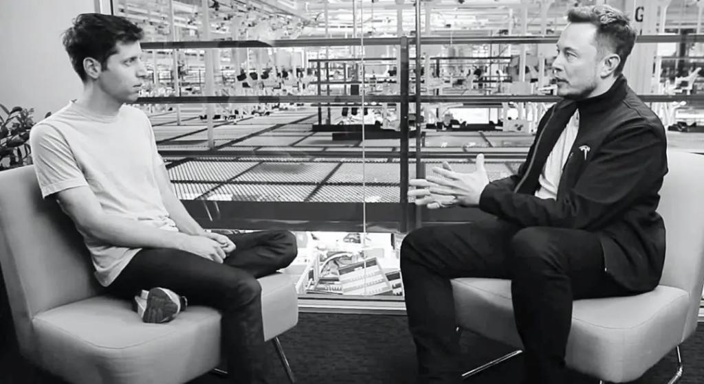 马斯克与OpenAI的爱恨情仇