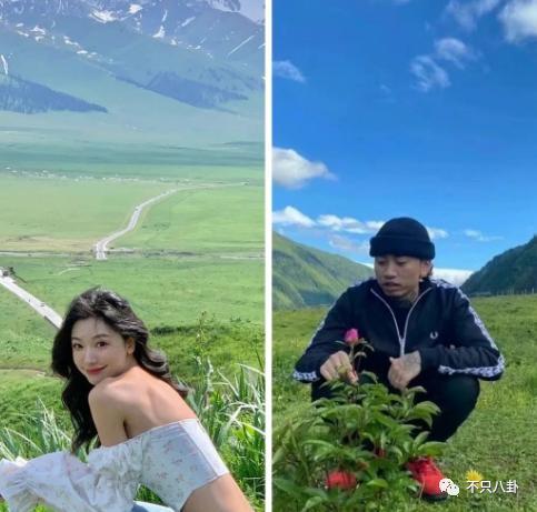 分手几个月已换两位女伴，且还都长得像他前女友？