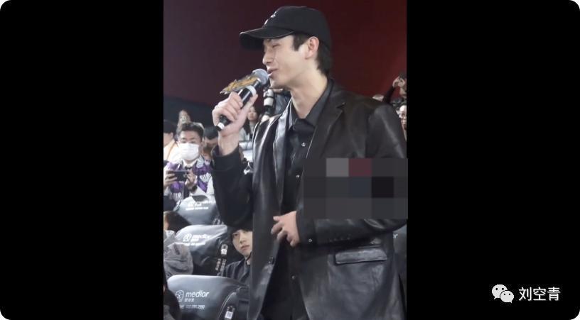 他这操作，真的不怕观众把他骂到晕厥？