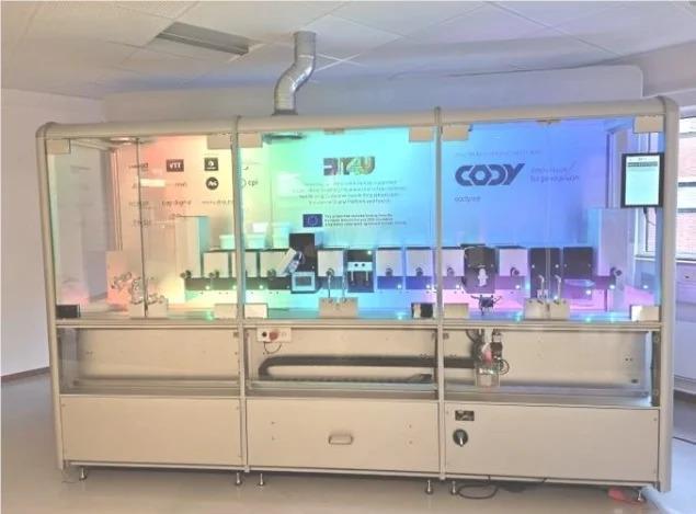 DIY4U项目：使用AI定制个人肥皂或洗发水等护理产品