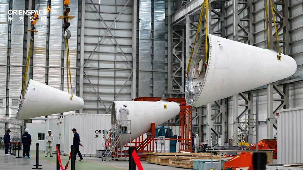 东方空间首型运载火箭“引力-1号”计划 12 月开启海上首飞