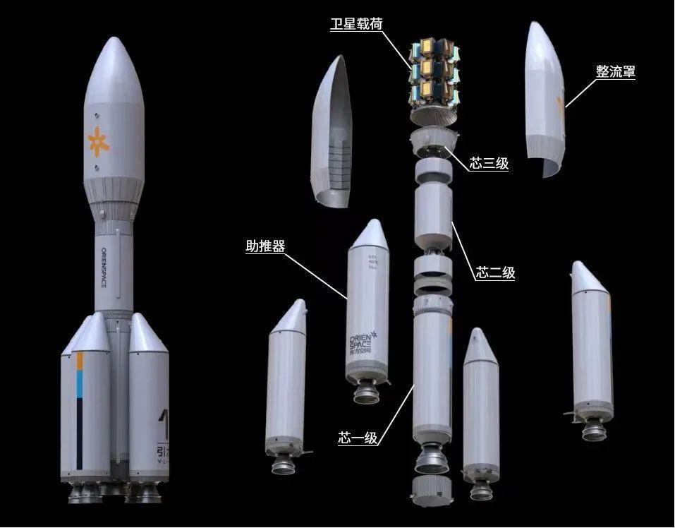 东方空间首型运载火箭“引力-1号”计划 12 月开启海上首飞