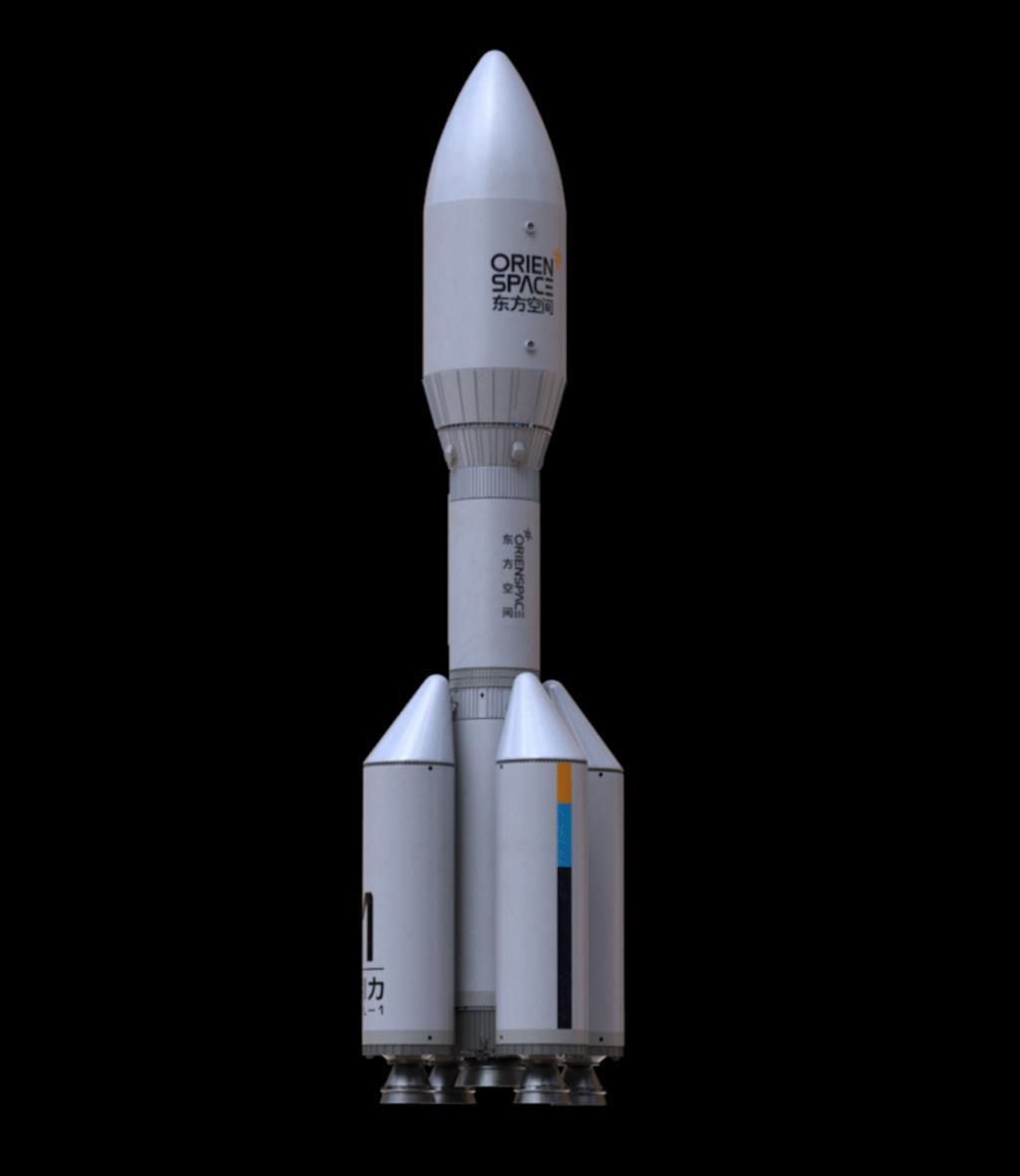 东方空间首型运载火箭“引力-1号”计划 12 月开启海上首飞