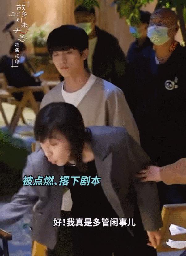 史上最强“小三”,迷倒邓超,被张译抛弃,35岁打脸娱乐圈