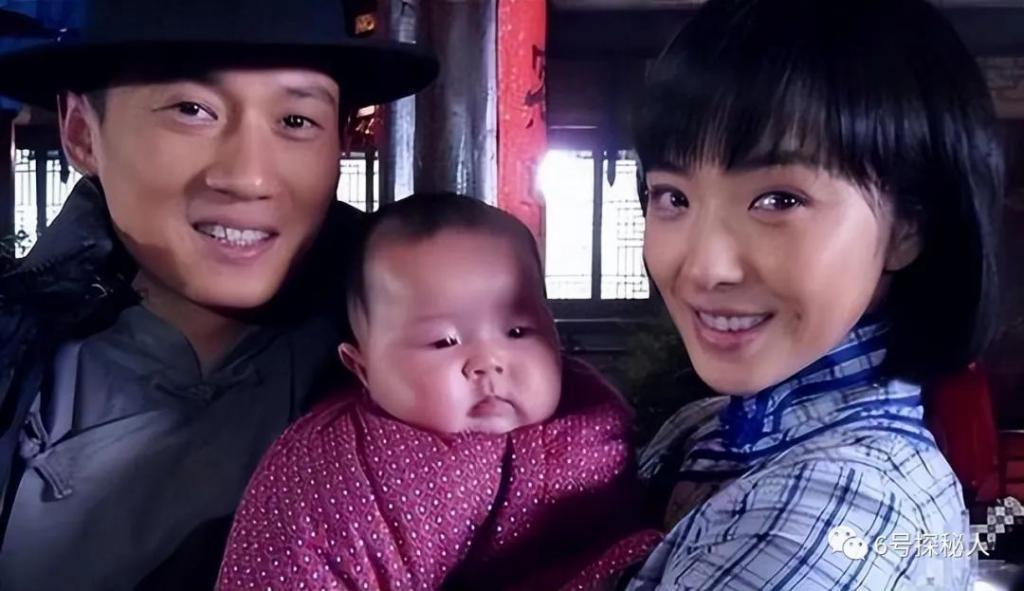 还想瞒多久？“戏里”是父女“戏外”是夫妻，孩子八岁了