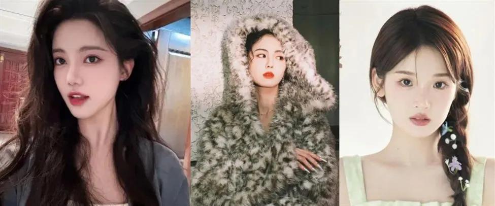 这就是碾压韩娱的神颜？