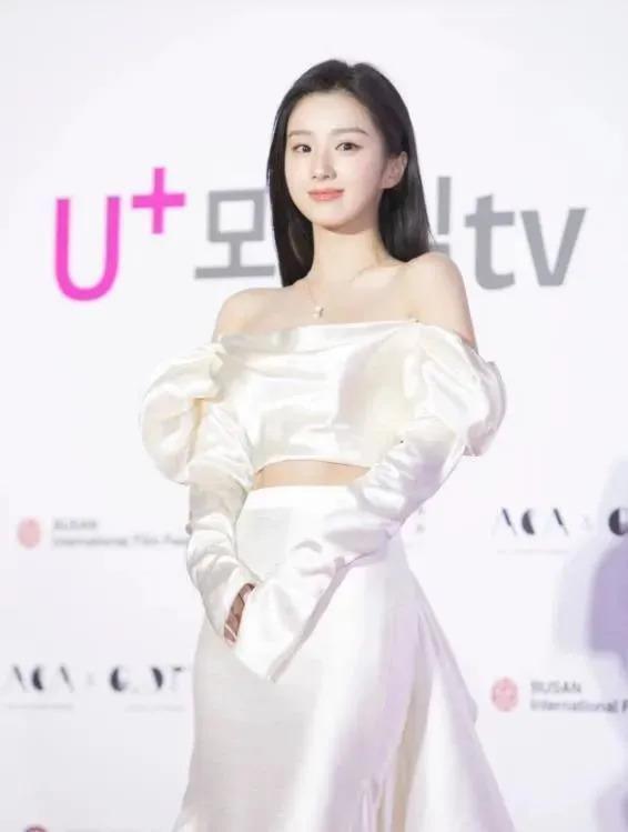 这就是碾压韩娱的神颜？