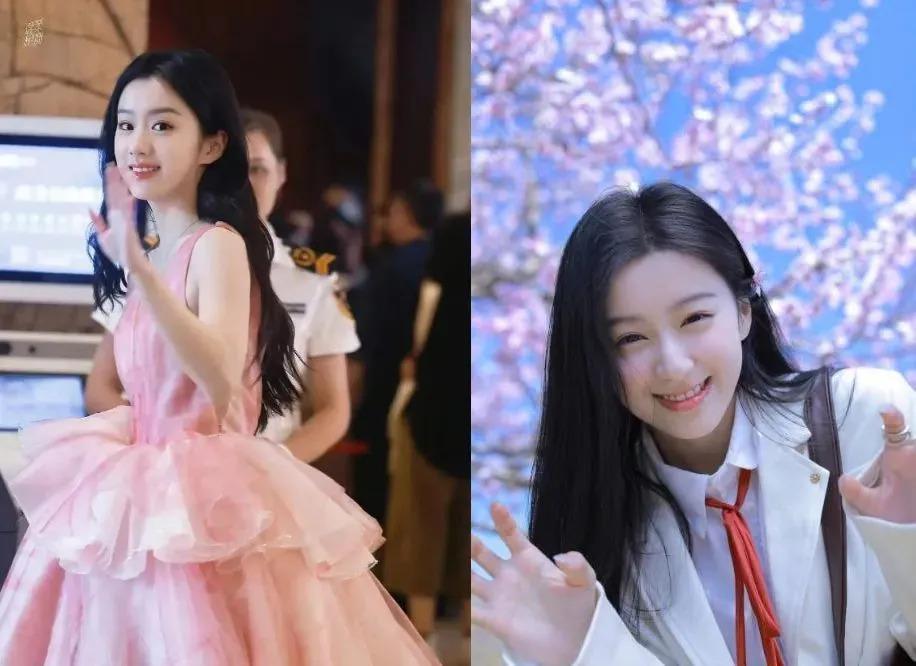 这就是碾压韩娱的神颜？