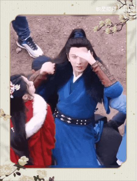 这就是碾压韩娱的神颜？