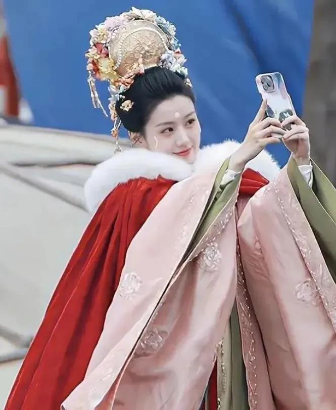 这就是碾压韩娱的神颜？