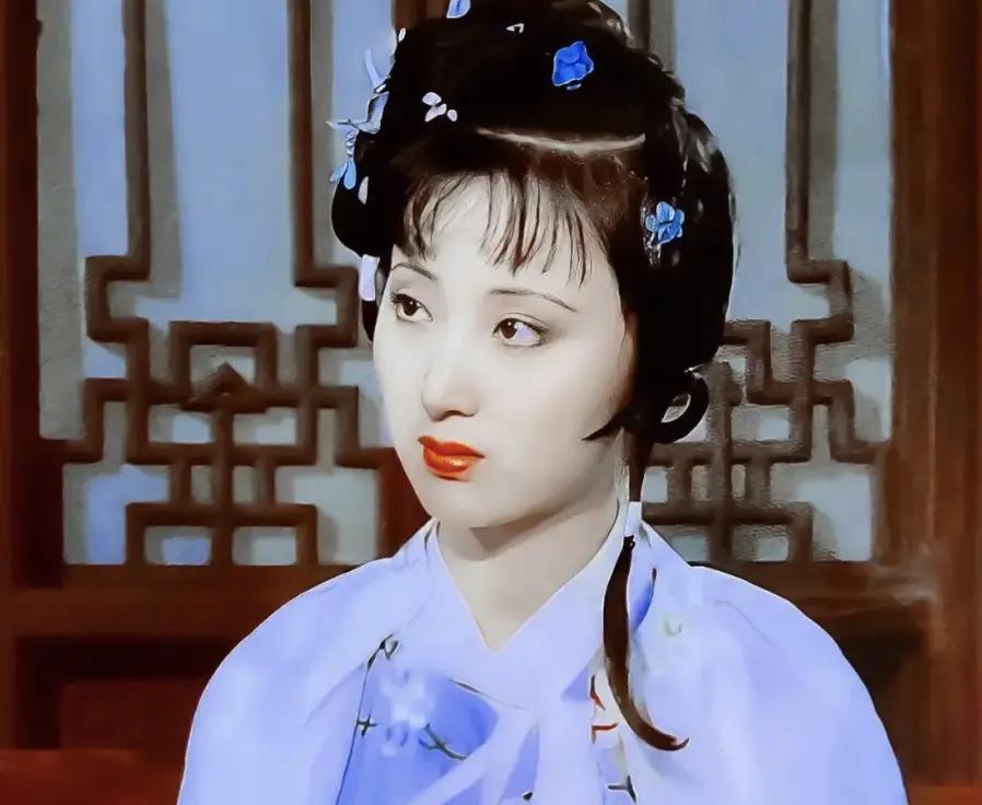 “台湾第一媳妇”：因林黛玉成名，爱过谢祖武，57岁仍未婚未育