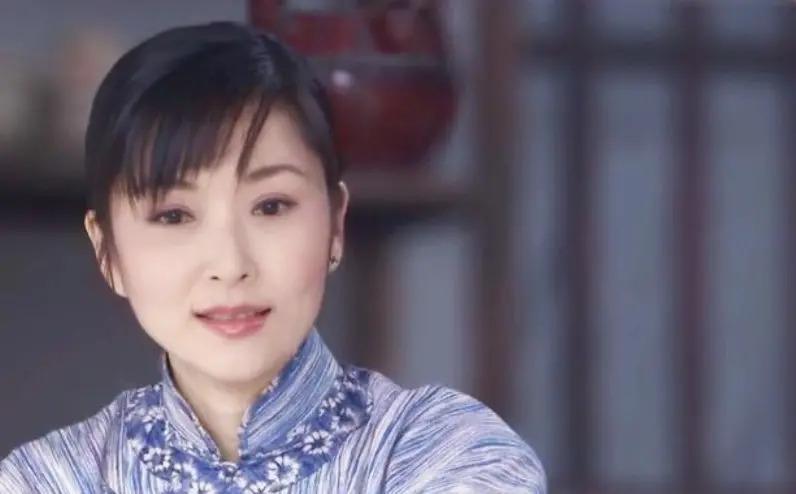 “台湾第一媳妇”：因林黛玉成名，爱过谢祖武，57岁仍未婚未育