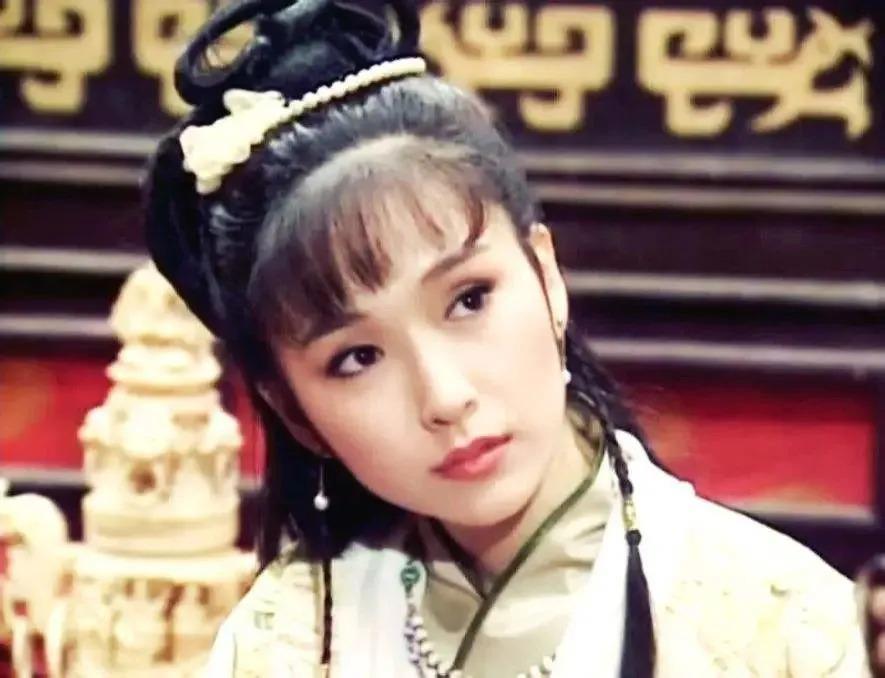 “台湾第一媳妇”：因林黛玉成名，爱过谢祖武，57岁仍未婚未育