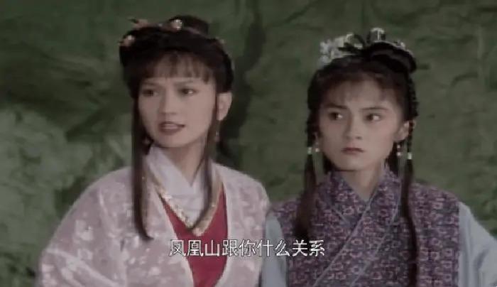 《新白娘子传奇》30年：她俩一合体，太惊艳