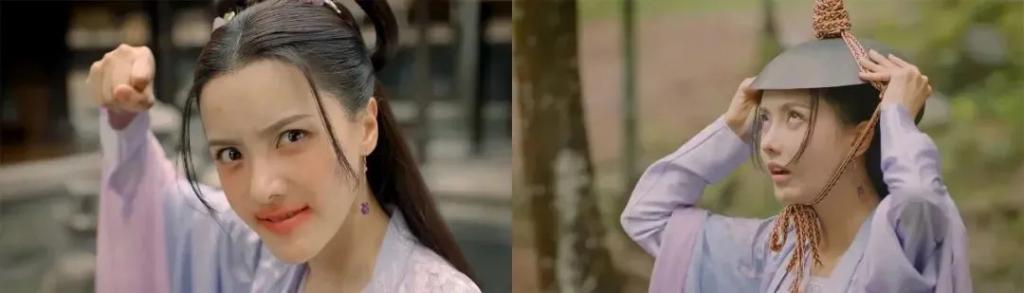 最美甄宓，怎么从杨幂接班人变成了IP富婆