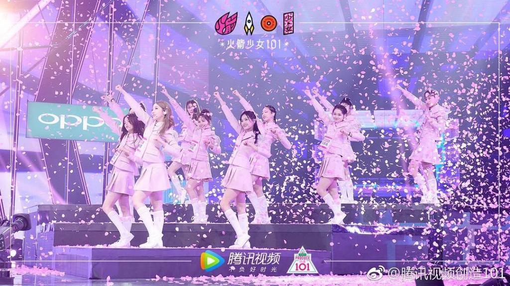 选秀消失，偶像公司过冬天