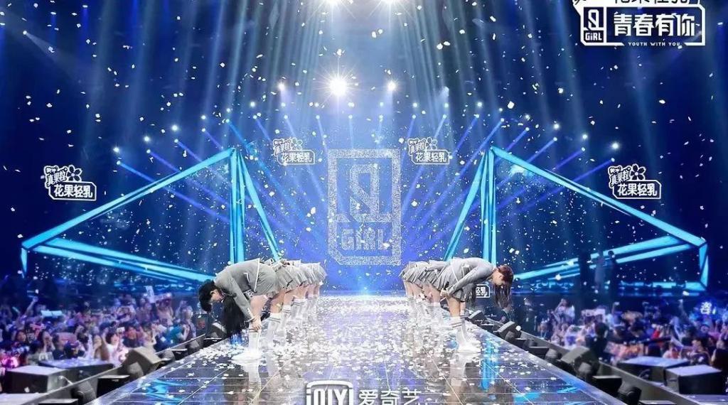 选秀消失，偶像公司过冬天