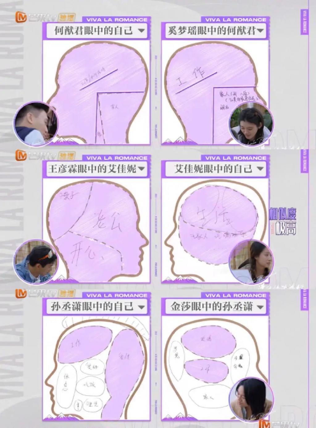周一围的爱仅朱丹可见？
