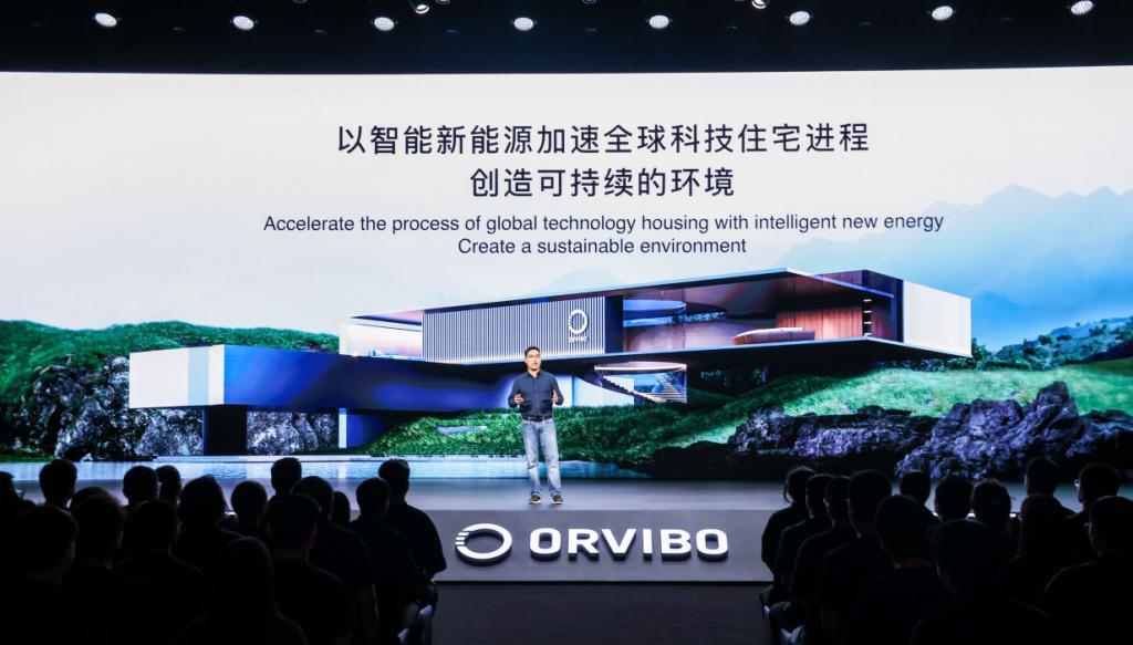 欧瑞博发布储能式热水中央空调MixStation，或开启万亿级智能新能源家居市场