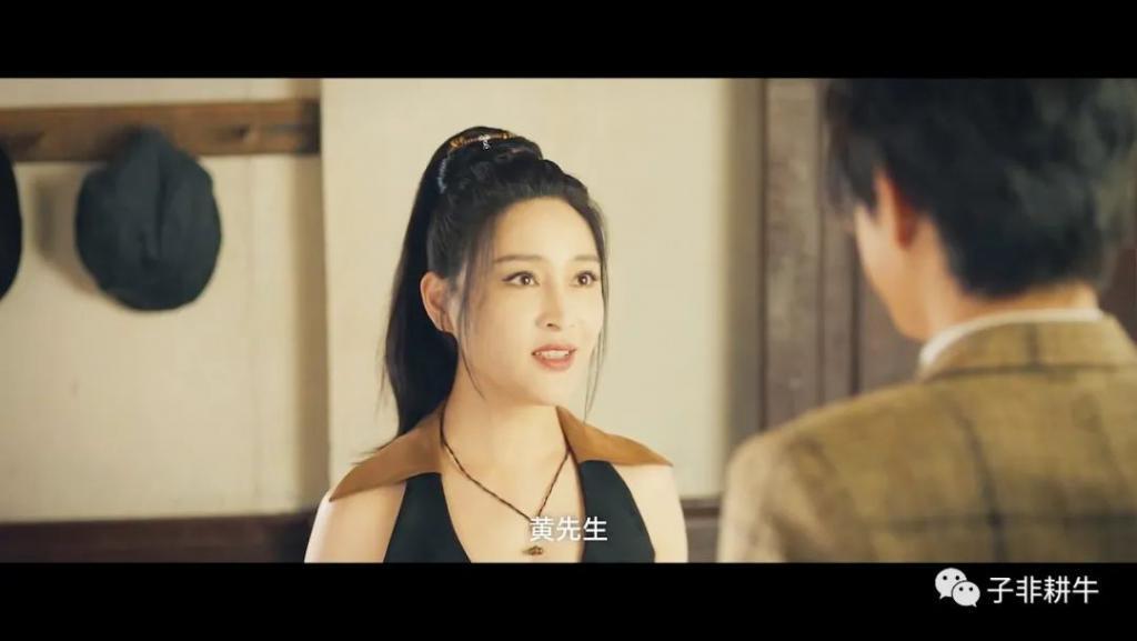 没翻红就翻车！甘婷婷新片尺度争议大遭吐槽