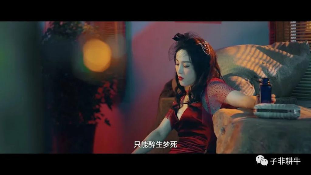 没翻红就翻车！甘婷婷新片尺度争议大遭吐槽