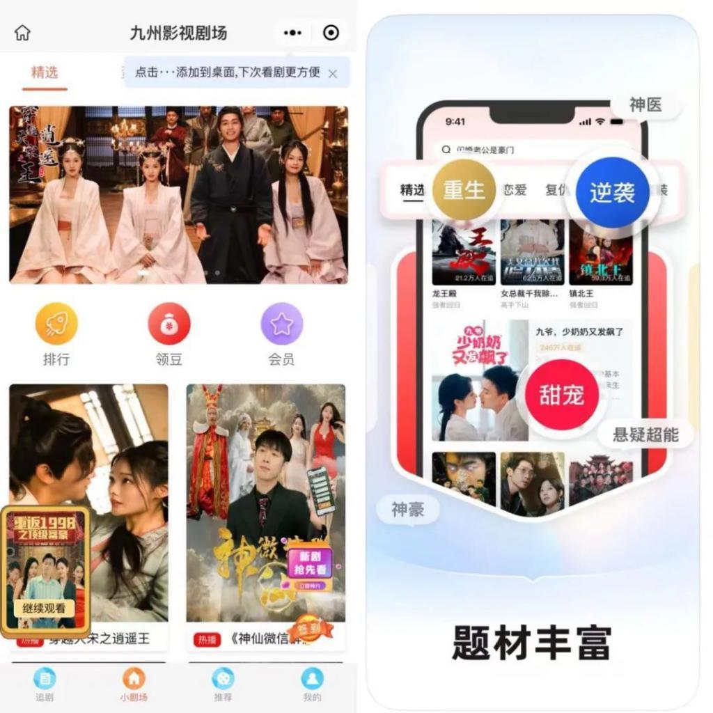 出海与暴富,短剧神话几分真?