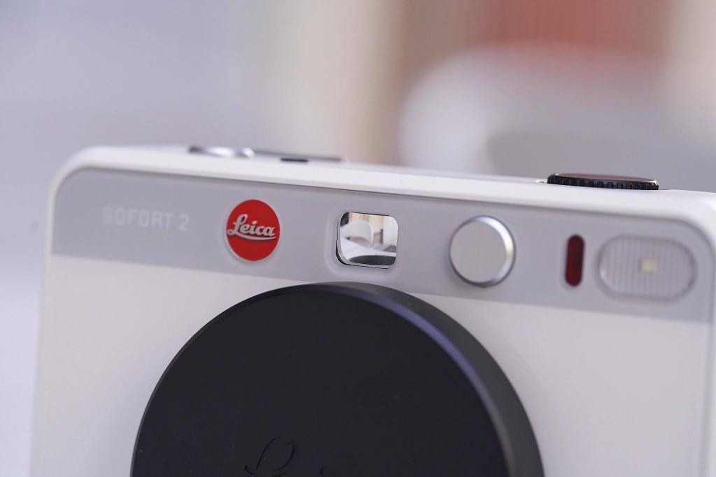 徕卡Sofort 2体验：画质太渣，不如手机！
