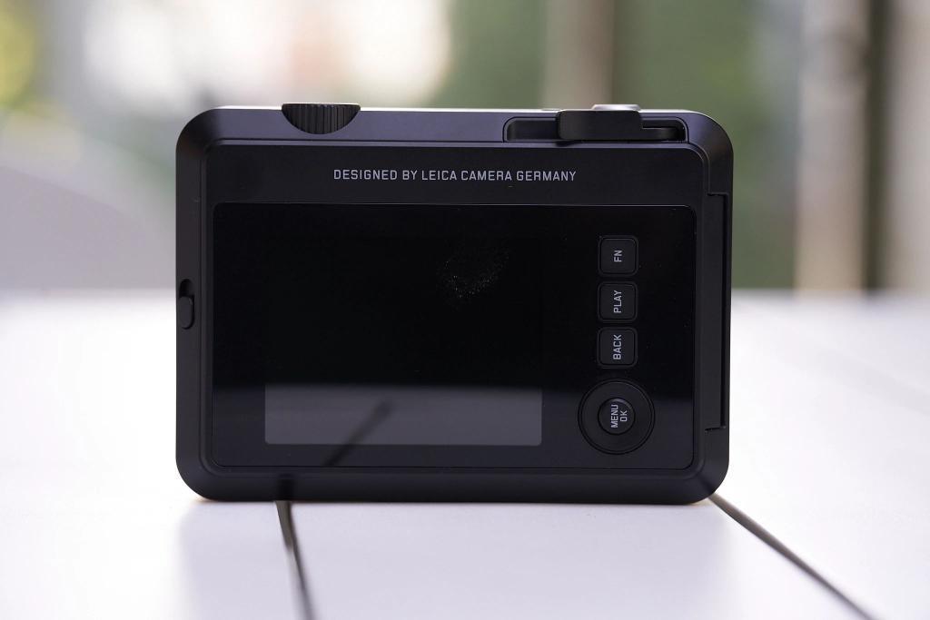 徕卡Sofort 2体验：画质太渣，不如手机！