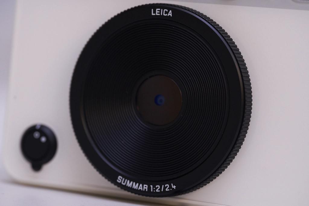 徕卡Sofort 2体验：画质太渣，不如手机！