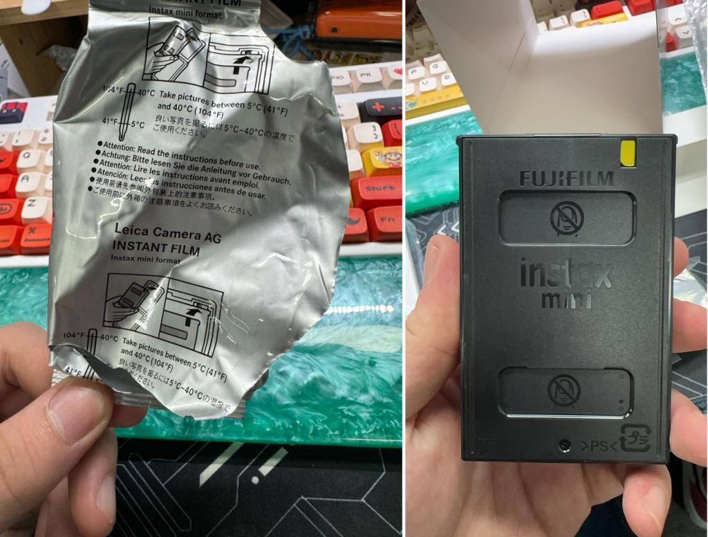 徕卡Sofort 2体验：画质太渣，不如手机！