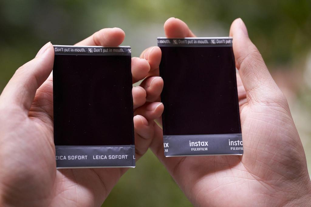 徕卡Sofort 2体验：画质太渣，不如手机！