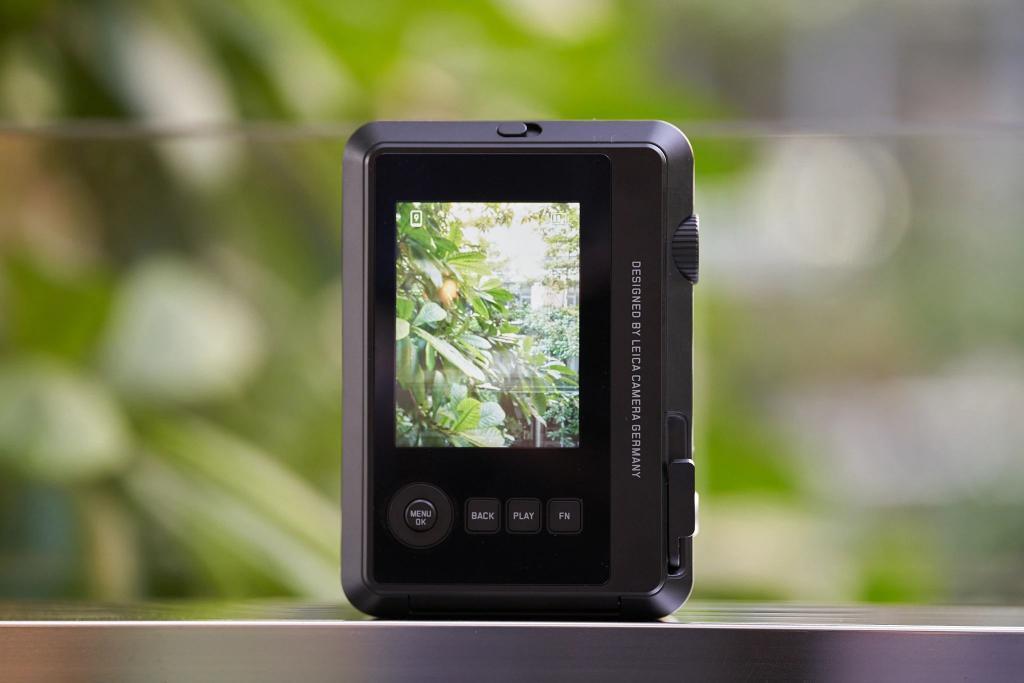 徕卡Sofort 2体验：画质太渣，不如手机！