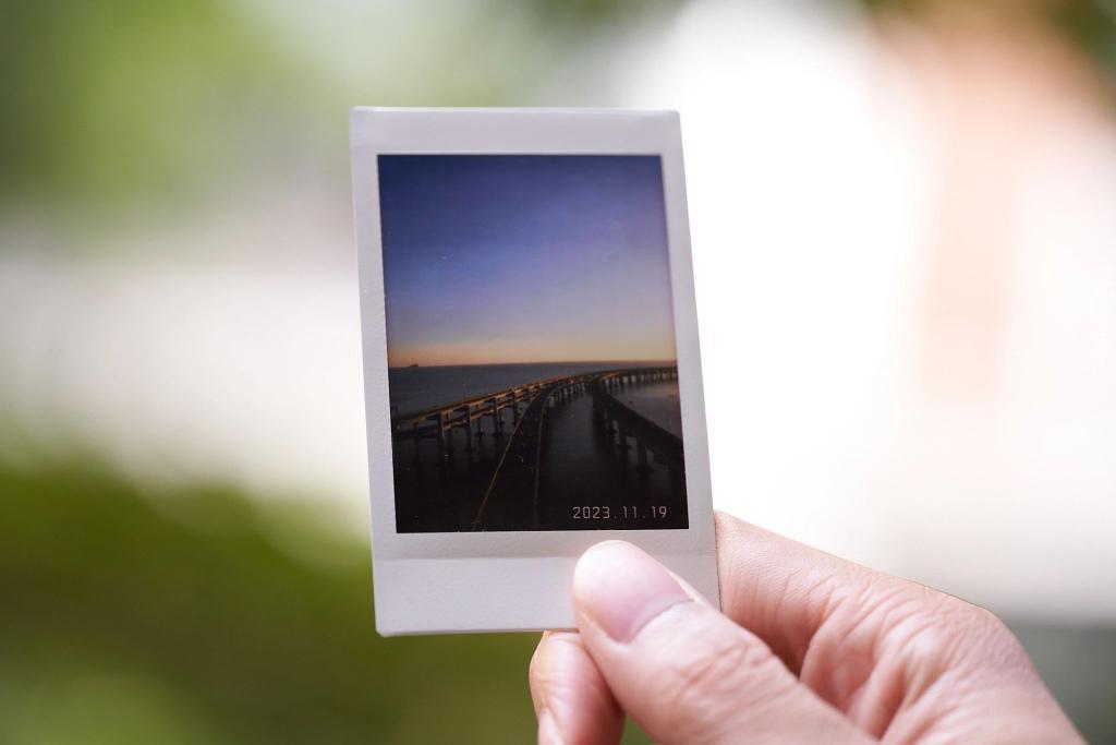 徕卡Sofort 2体验：画质太渣，不如手机！