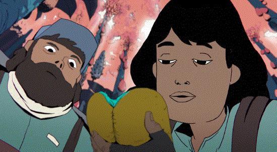 一集9.4，这神作爽飞了