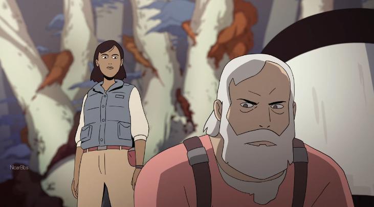 一集9.4，这神作爽飞了