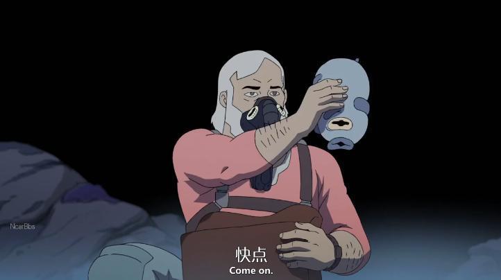 一集9.4，这神作爽飞了