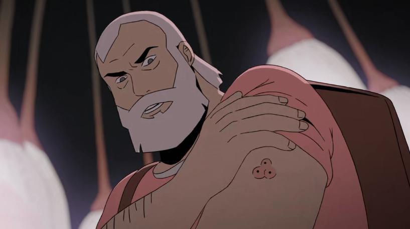 一集9.4，这神作爽飞了