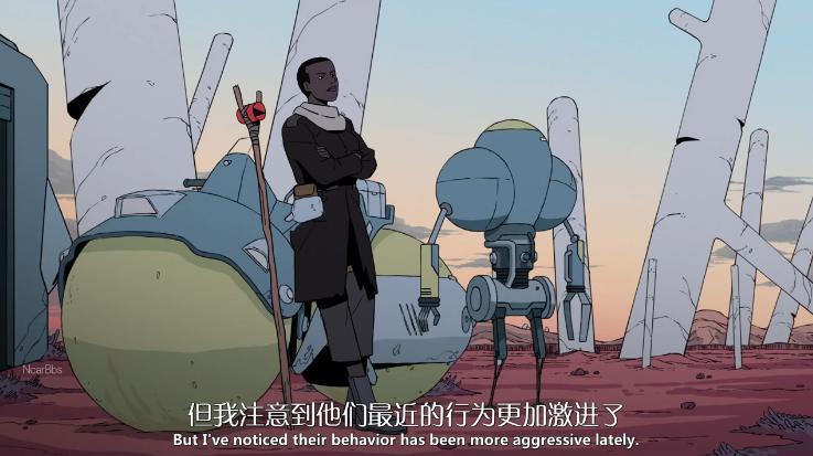 一集9.4，这神作爽飞了